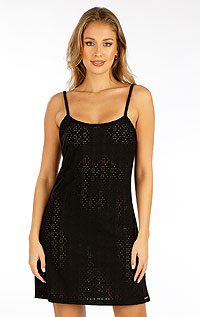 Dámske šaty na ramienka 5F012 LITEX