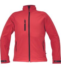 Pánska softshell bunda CHITRA Cerva