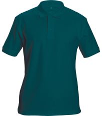 Unisex polokošele DHANU Cerva pacific