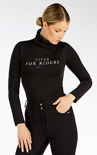 Dámsky rolák s dlhým rukávom J1396 LITEX