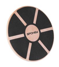 Balančná drevená doska BALANCE BOARD Spokey