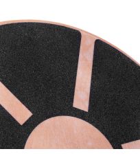 Balančná drevená doska BALANCE BOARD Spokey 