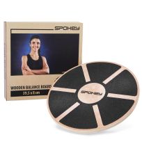 Balančná drevená doska BALANCE BOARD Spokey 
