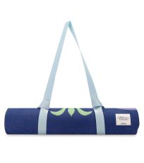 Semišová joga podložka THE BLOOM MAT Spokey 