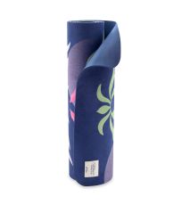 Semišová joga podložka THE BLOOM MAT Spokey 