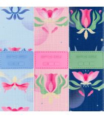 Súprava 3 posilňovacích textilných gúm THE BLOOM BAND SET Spokey 