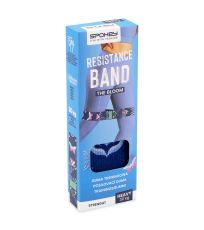 Posilňovacia textilná guma - heavy THE BLOOM BAND Spokey 
