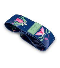 Posilňovacia textilná guma - heavy THE BLOOM BAND Spokey 