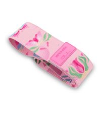 Posilňovacia textilná guma - medium THE BLOOM BAND Spokey 