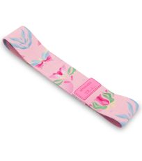 Posilňovacia textilná guma - medium THE BLOOM BAND Spokey 