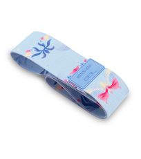 Posilňovacia textilná guma - light THE BLOOM BAND Spokey 