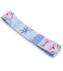 Posilňovacia textilná guma - light THE BLOOM BAND Spokey 