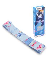 Posilňovacia textilná guma - light THE BLOOM BAND Spokey 