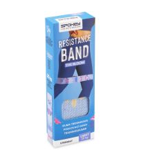 Posilňovacia textilná guma - light THE BLOOM BAND Spokey 