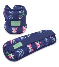 Súprava závaží na ruky a nohy - 1,5 kg THE BLOOM FORM Spokey 