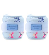 Súprava závaží na ruky a nohy - 0,5 kg THE BLOOM FORM Spokey