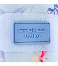 Súprava závaží na ruky a nohy - 0,5 kg THE BLOOM FORM Spokey 