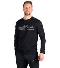 Pánske tričko z organickej bavlny BODI NORTHFINDER