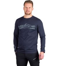 Pánske tričko z organickej bavlny BODI NORTHFINDER