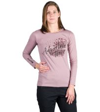 Dámske tričko z organickej bavlny DIYA NORTHFINDER