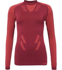 Dámske bezšvové termo tričko YAMA KLIMATEX