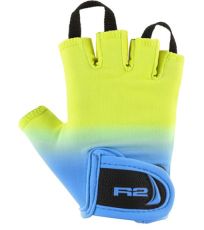 Detské cyklistické rukavice Voska R2