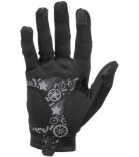 Detské cyklistické rukavice Tracy R2 