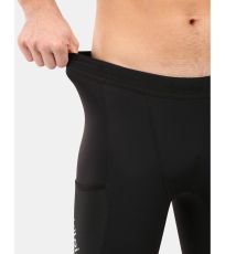 Pánske podvliekacie šortky KENET-M KILPI Čierna