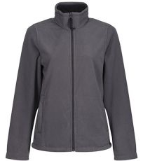 Dámska fleecová mikina Women´s Micro Full Zip Fleece REGATTA Šedá