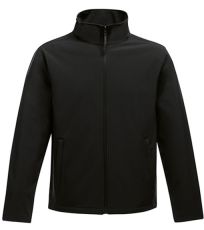 Pánska softshell bunda TRA628 REGATTA Čierna