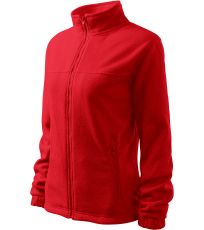 Dámska fleece bunda Jacket 280 RIMECK červená