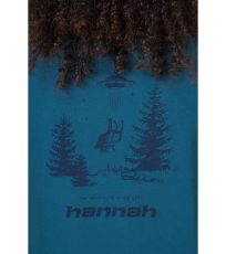 Dámske tričko z organickej bavlny EDITH HANNAH 