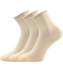 Dámske tenké ponožky - 3 páry Floui Lonka