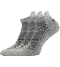 Unisex nízke bambusové ponožky - 3 páry Blake Voxx