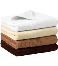 Unisex uterák 50x100 Bamboo Towel Malfini premium mandľová