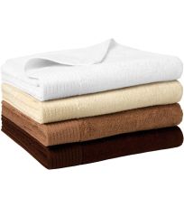 Unisex osuška 70x140 Bamboo Bath Towel Malfini premium biela
