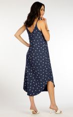 Dámske šaty na ramienka 5F137 LITEX 