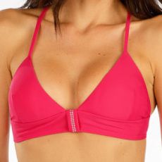 Plavková podprsenka s košíčkami 6F025 LITEX