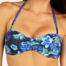 Plavková podprsenka s košíčkami 6F065 LITEX