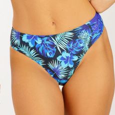 Plavkové nohavičky stredne vysoké 6F066 LITEX