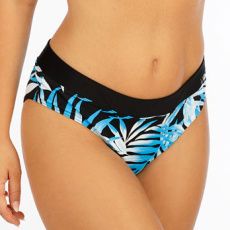 Plavkové nohavičky stredne vysoké 6F125 LITEX