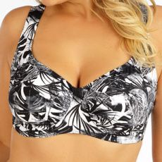 Plavková podprsenka s kosticami 6F231 LITEX