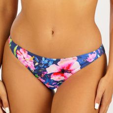 Plavkové nohavičky bokové 6F241 LITEX