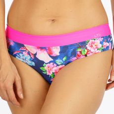 Plavkové nohavičky stredne vysoké 6F245 LITEX