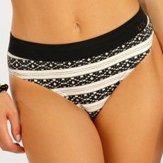 Plavkové nohavičky stredne vysoké 6F303 LITEX