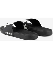 Pánske šľapky SPEEDY COQUI Citrus/Petrol