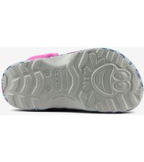 Detské sandály LITTLE FROG COQUI Blue/Navy