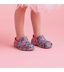 Detské sandály LITTLE FROG COQUI Blue/Navy