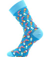 Unisex trendy ponožky Devive Lonka