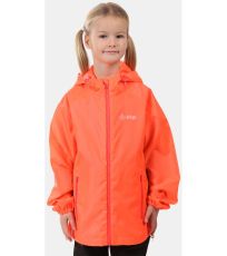 Detská outdoorová nepremokavá bunda JALUU-J KILPI
